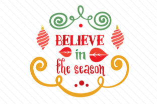 Believe in the Season Crafts Freebie