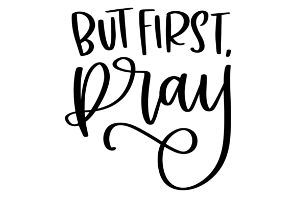 But First, Pray Embroidery Design Review for Real Projects