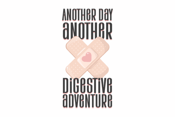 Digestive Adventure SVG