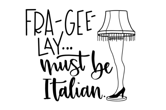 Fragile Italian Embroidery Design Review: A Playful Holiday Graphic for Real Projects
