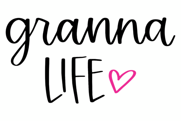 Granna Life: A Graphic Design Asset for Polished Content Publishing