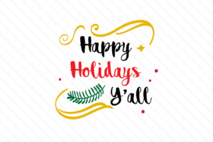 Happy Holidays Y all
