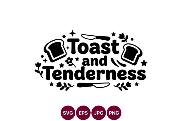Toast and Tenderness: Graphics for Editorial Design