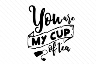 You Are My Cup of Tea Crafts Freebies
